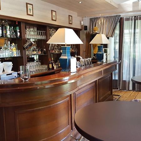 Hotel Chalet Sur Lesse Maissin Zewnętrze zdjęcie