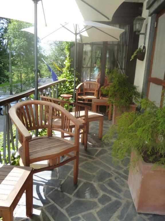 Hotel Chalet Sur Lesse Maissin Zewnętrze zdjęcie
