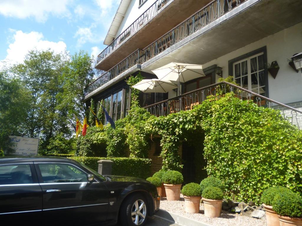 Hotel Chalet Sur Lesse Maissin Zewnętrze zdjęcie