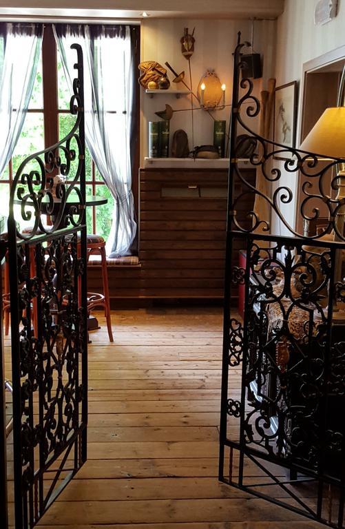 Hotel Chalet Sur Lesse Maissin Zewnętrze zdjęcie