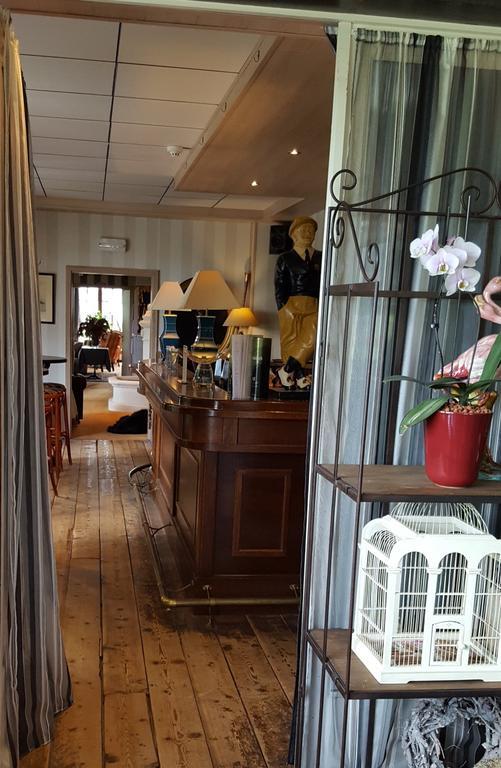 Hotel Chalet Sur Lesse Maissin Zewnętrze zdjęcie