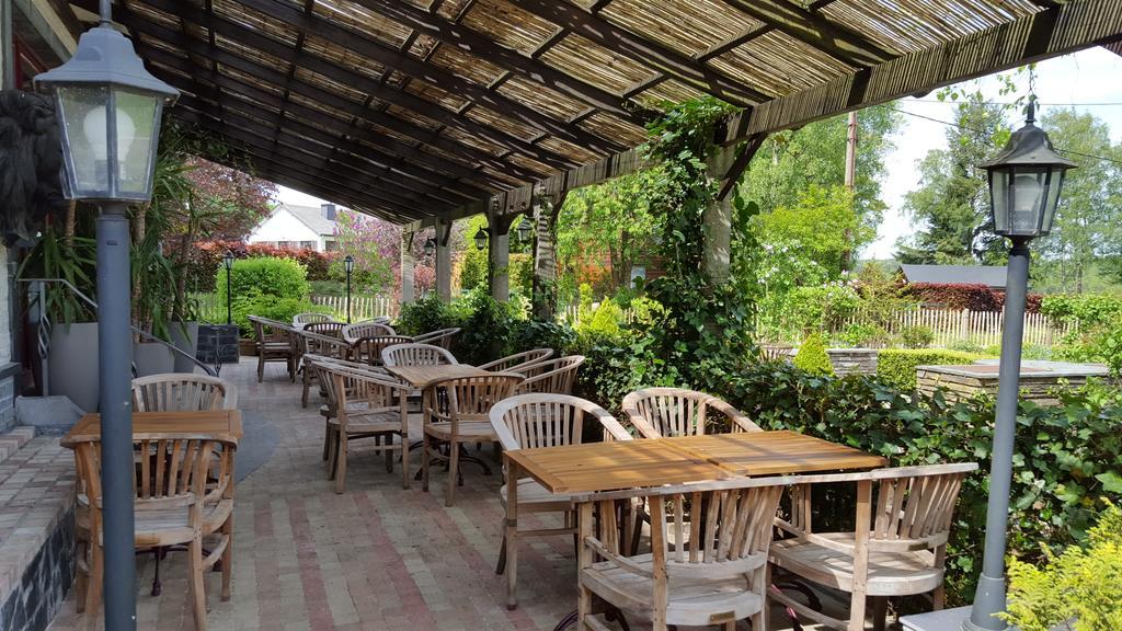 Hotel Chalet Sur Lesse Maissin Zewnętrze zdjęcie