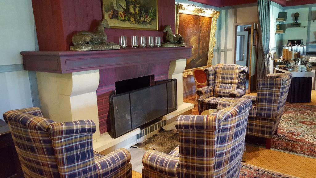 Hotel Chalet Sur Lesse Maissin Zewnętrze zdjęcie