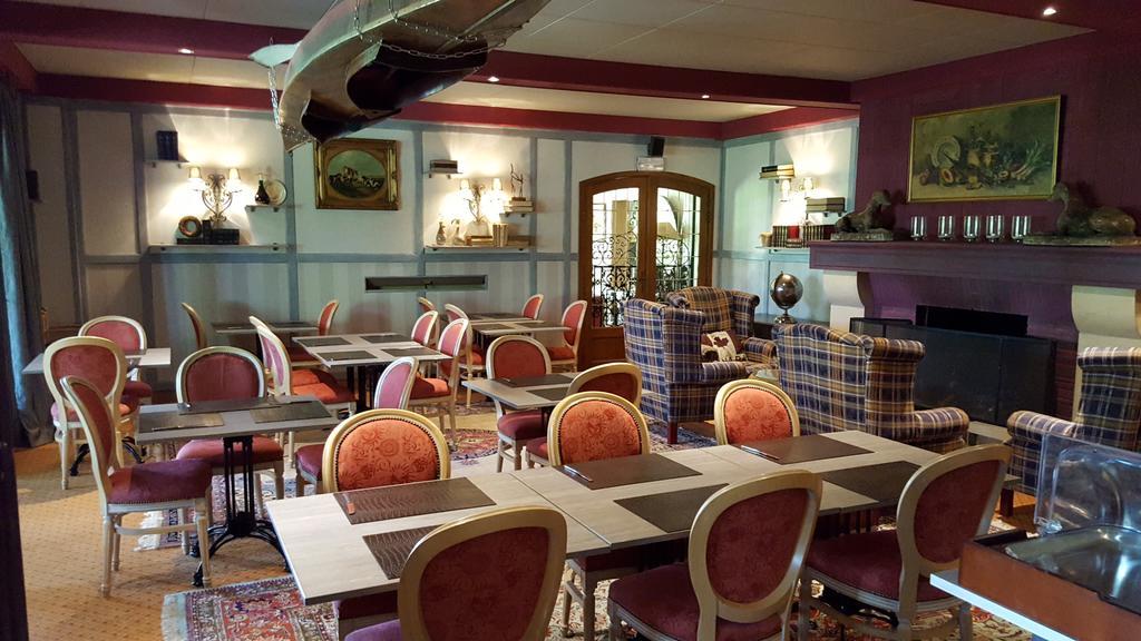 Hotel Chalet Sur Lesse Maissin Zewnętrze zdjęcie