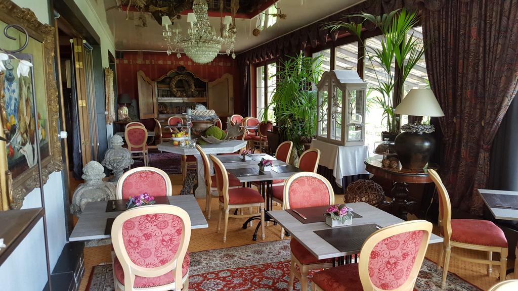Hotel Chalet Sur Lesse Maissin Zewnętrze zdjęcie