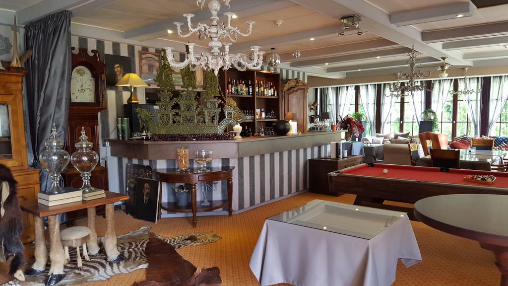 Hotel Chalet Sur Lesse Maissin Zewnętrze zdjęcie