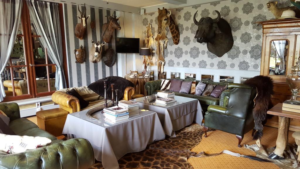 Hotel Chalet Sur Lesse Maissin Zewnętrze zdjęcie