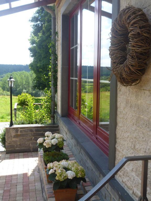Hotel Chalet Sur Lesse Maissin Zewnętrze zdjęcie