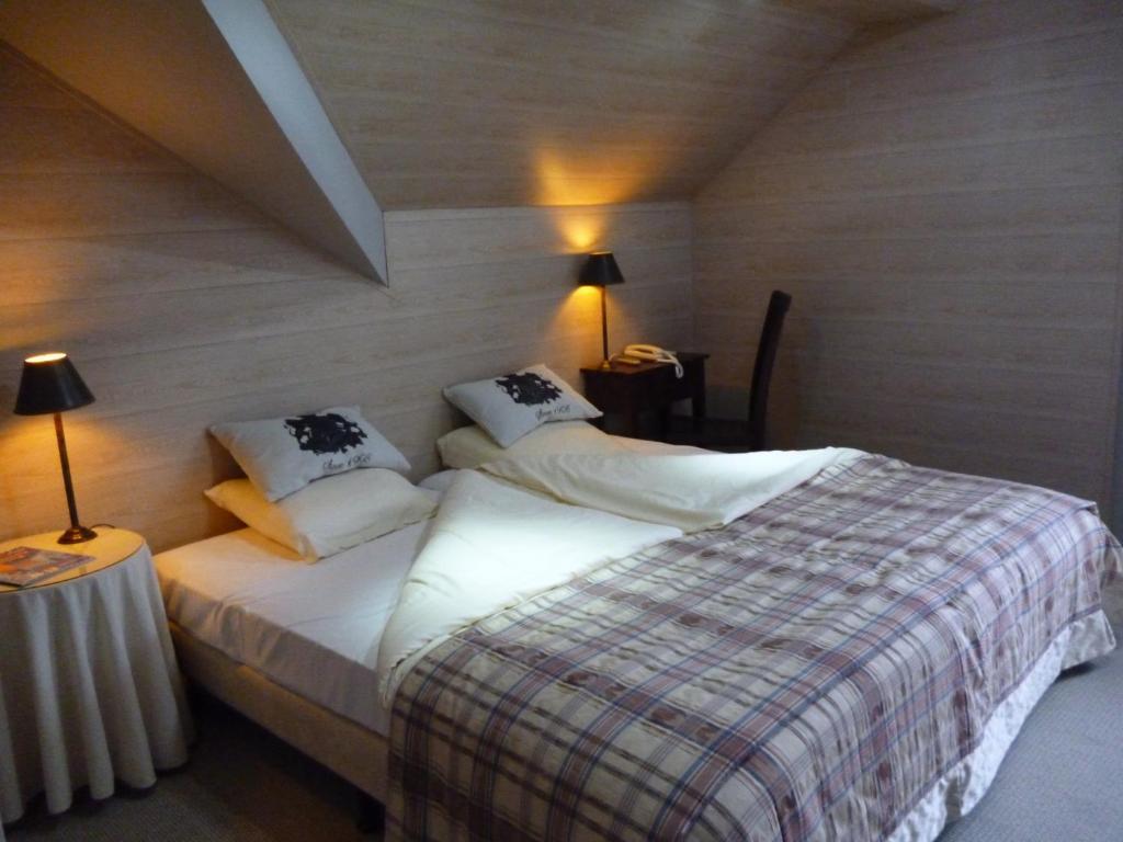 Hotel Chalet Sur Lesse Maissin Pokój zdjęcie