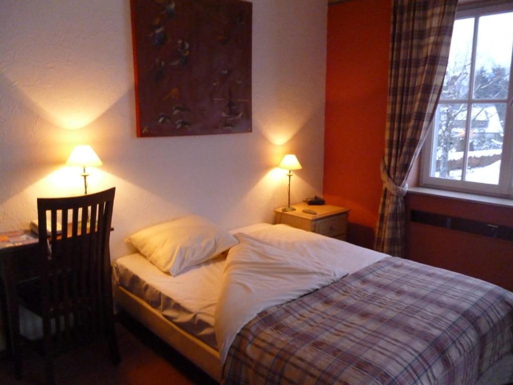 Hotel Chalet Sur Lesse Maissin Pokój zdjęcie
